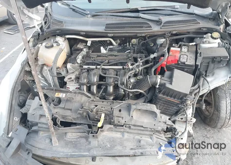 2018 Ford Fiesta Se from USA, damaged, VIN 3FADP4BJ3JM110068